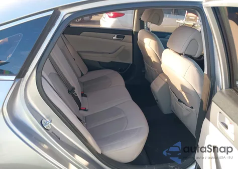 2015 Hyundai Sonata Se from USA, damaged, VIN 5NPE24AF3FH132305